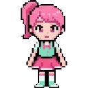 Romi sprite