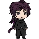 Ryukai Bennett sprite