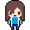 Shoko sprite