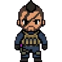 John "Soap" Mactavish sprite