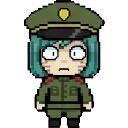 Nyon sprite