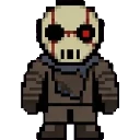Slasher sprite