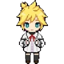 N25 Kagamine Len sprite