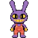 Jax sprite