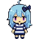 Mia sprite
