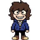 Mike sprite