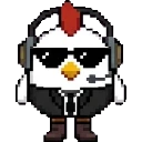 Mr. kokoko sprite