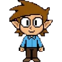 Gabriel sprite