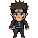 Kiba Inuzuka sprite