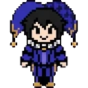 Brighella sprite
