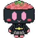 Negitoro-san sprite