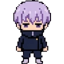 Toge Inumaki sprite