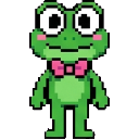 Ribbit sprite