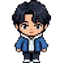 Jisung sprite