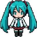 mikumikumik sprite