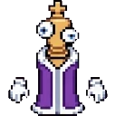 Kinger sprite