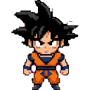 سون غوكو sprite