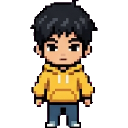 Jae Kim sprite