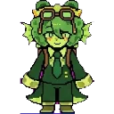 Froggydude sprite