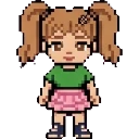 Ayana sprite