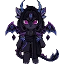 Mary sprite