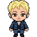 Bang chan sprite