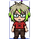 Oswaldo sprite