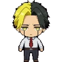 Rain sprite