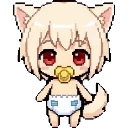 ♡ furry sprite