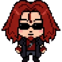 Dude sprite