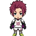 Ryo sprite