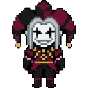 Pierrot sprite