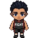 felipe sprite