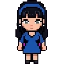 Anna sprite