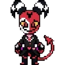 Blitzø sprite