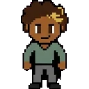 aarónF sprite