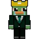 FroggyDude sprite