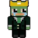 Froggydude sprite
