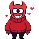 Bob Velseb sprite