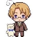 Matthew sprite