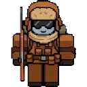 Lance sprite