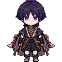 Scaramouche sprite