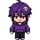 Sebastian sprite