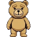 Ted sprite