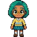Green Leaf sprite