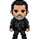 JEFFREY sprite