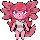 Nereida sprite