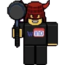 Mr Doombringer sprite