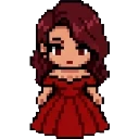 María Reynolds sprite