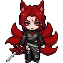 Kael sprite